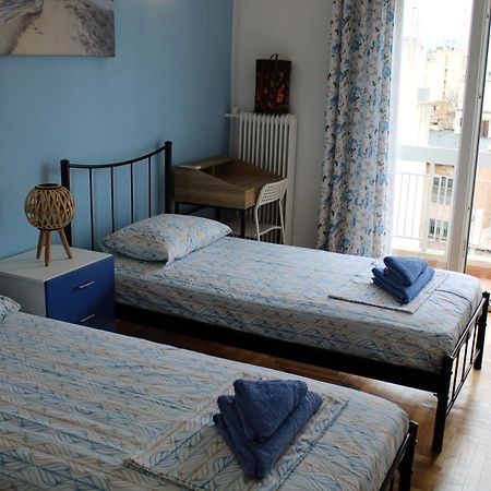 Mona Hause Hotel Athene Buitenkant foto