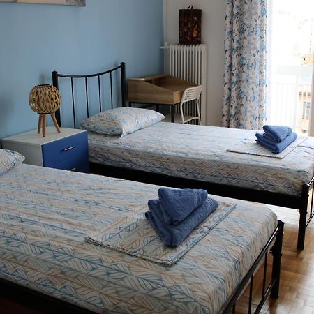 Mona Hause Hotel Athene Buitenkant foto
