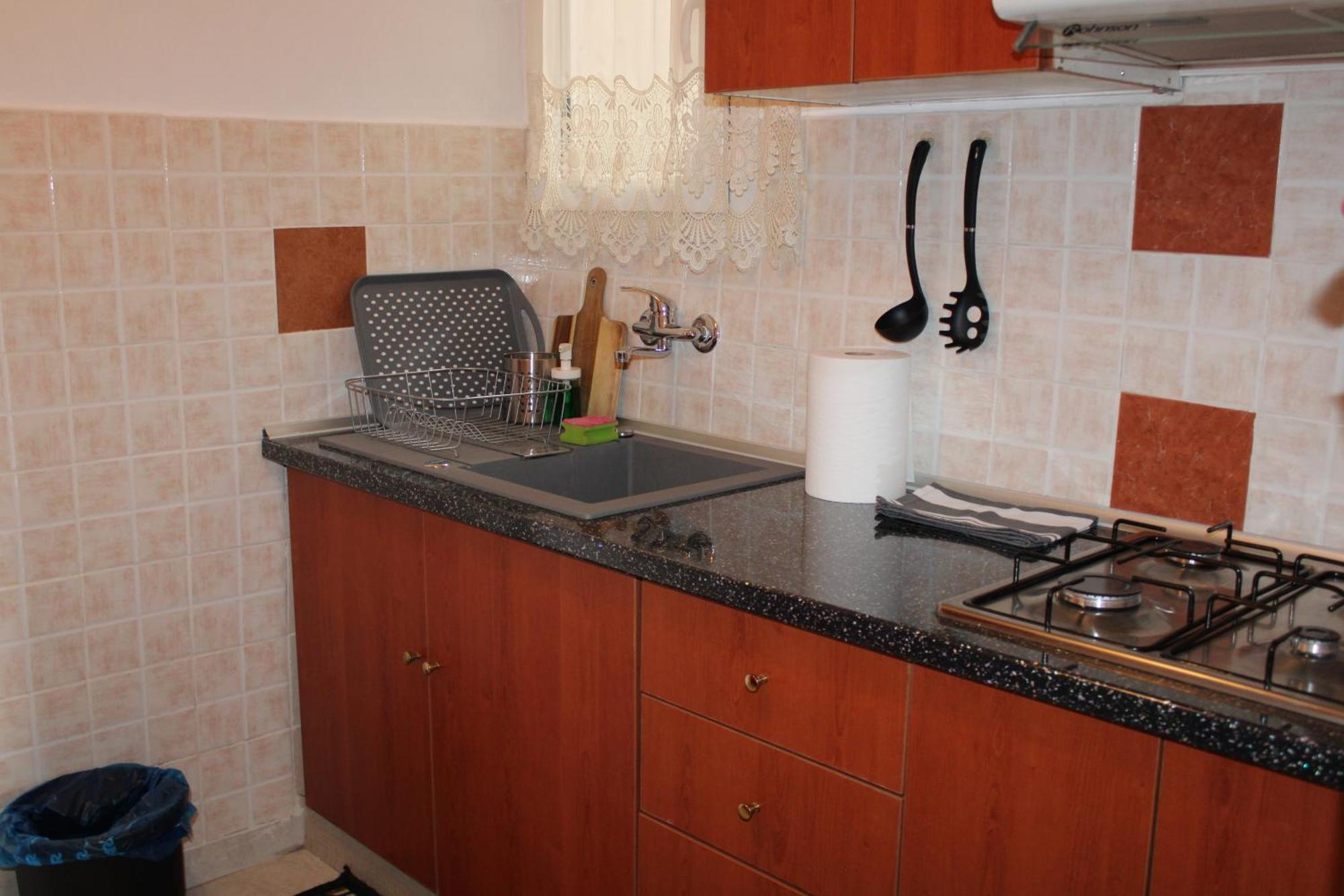 Mona Hause Hotel Athene Buitenkant foto