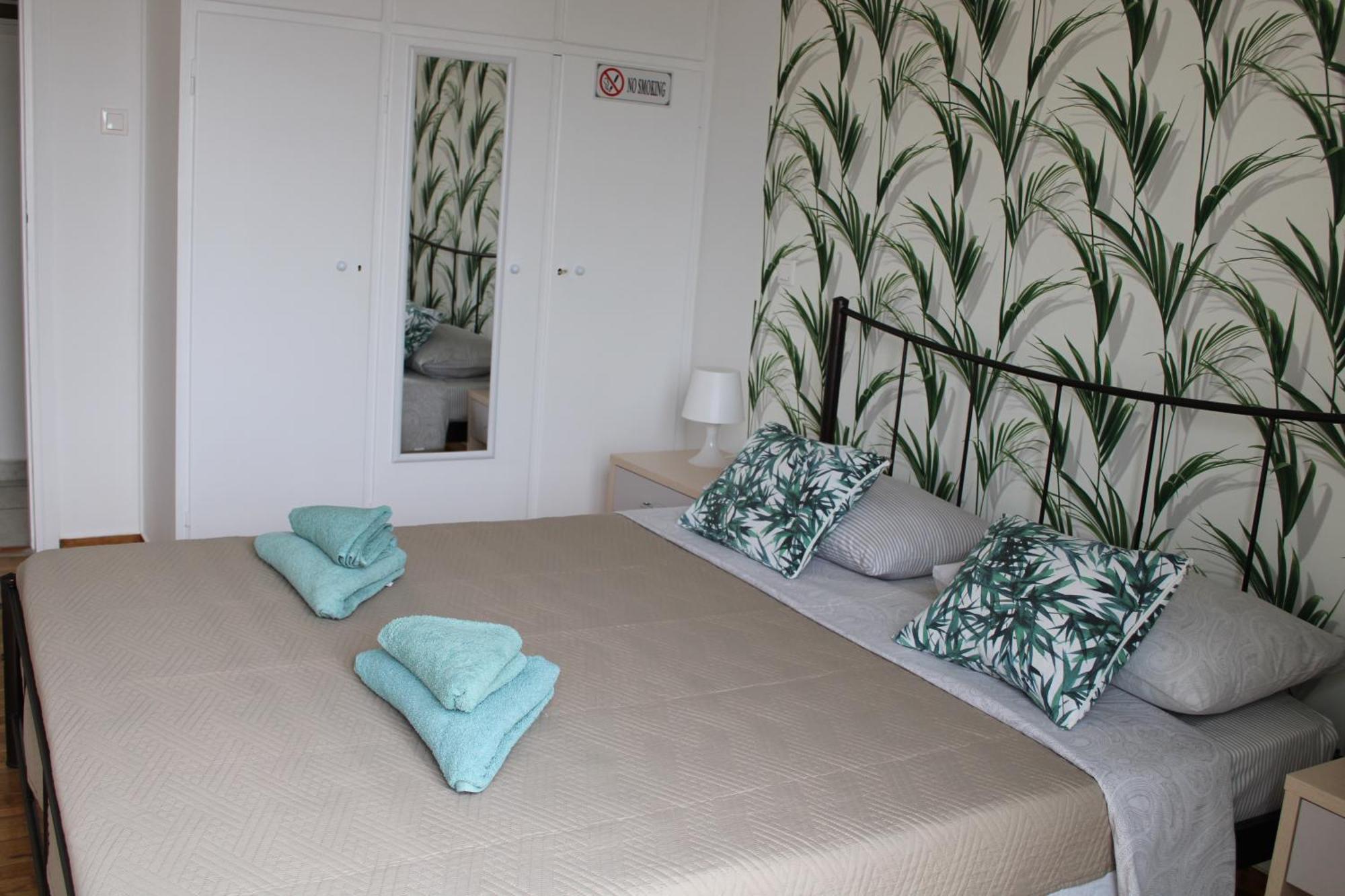 Mona Hause Hotel Athene Buitenkant foto